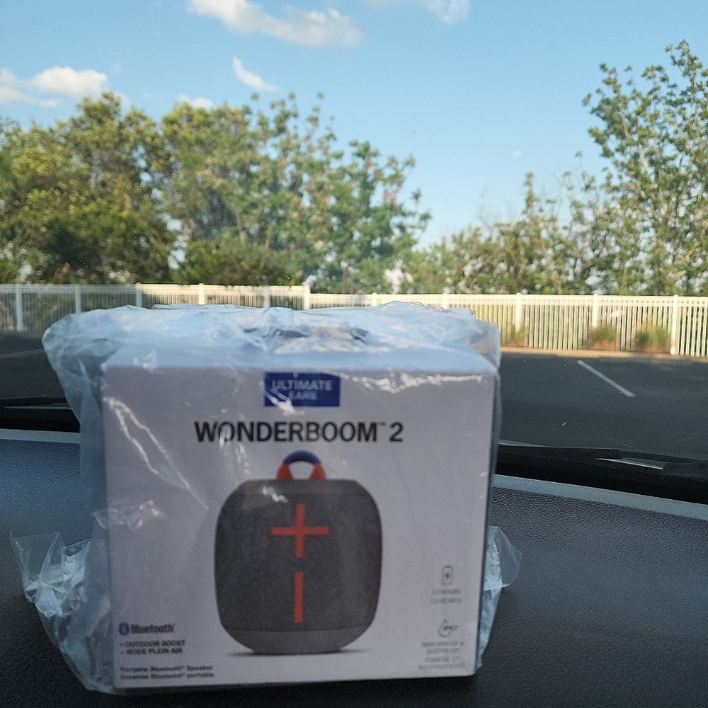 Wonderboom Bluetooth